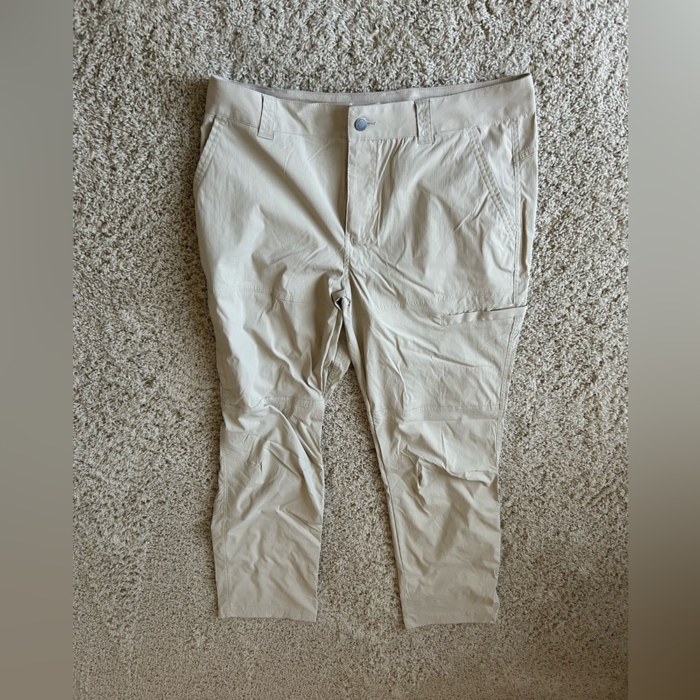 Columbia sportswear men’s pants new without tags 34x32